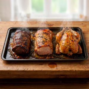 foto servicio de horneado