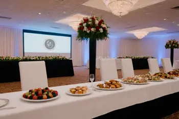 Catering para eventos empresariales