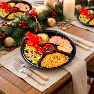 Cena de navidad y fin de año en Villeta