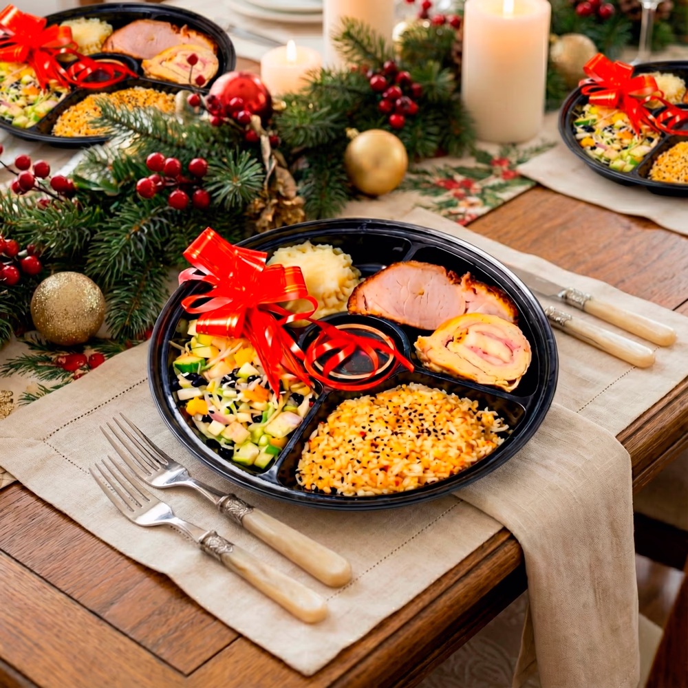 Cena de navidad y fin de año en Villeta